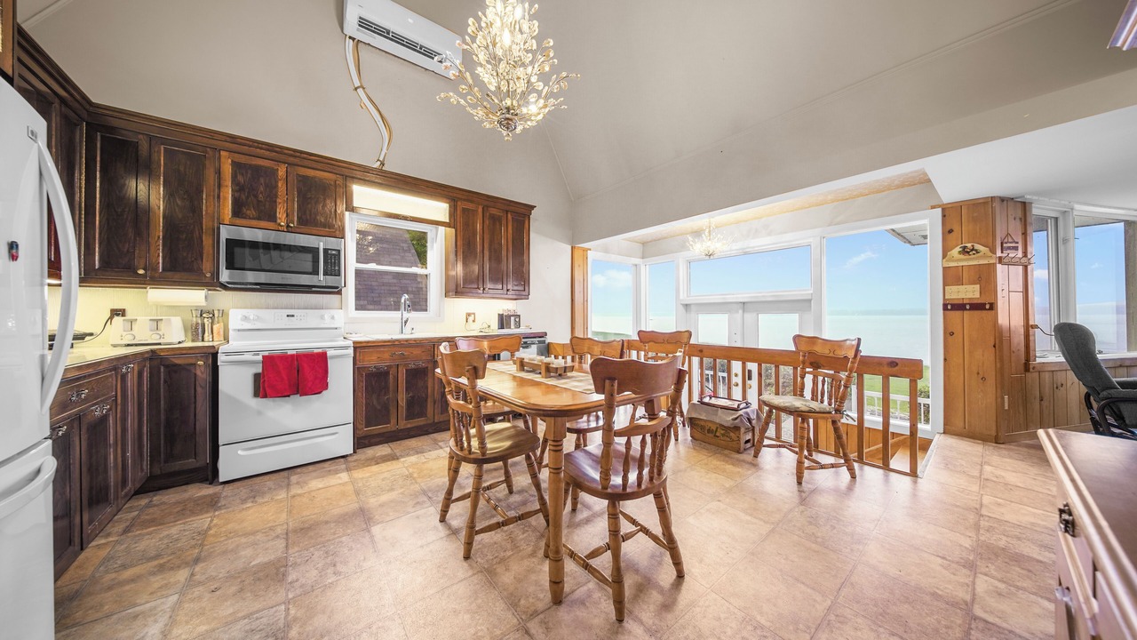 Photo of Kitchen in Lotbiniere Regional County Municipality