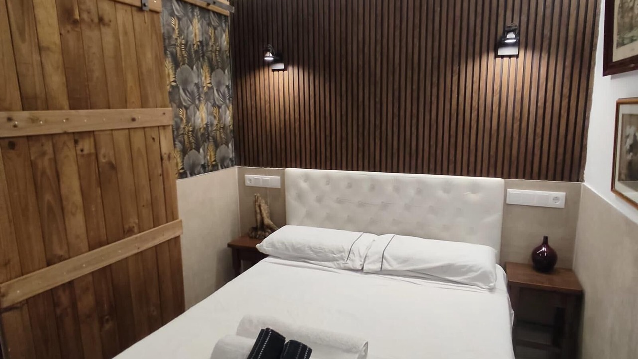 Photo of Bedroom in Nou Barris