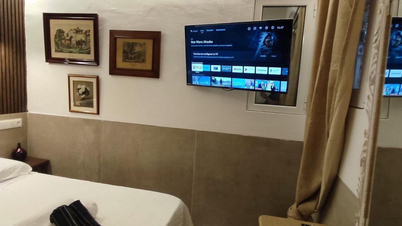 Photo of Bedroom in Nou Barris