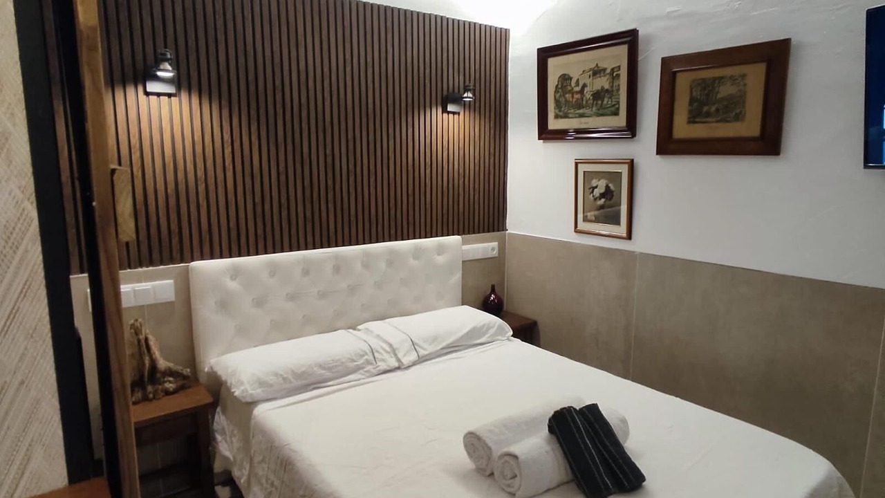Photo of Bedroom in Nou Barris