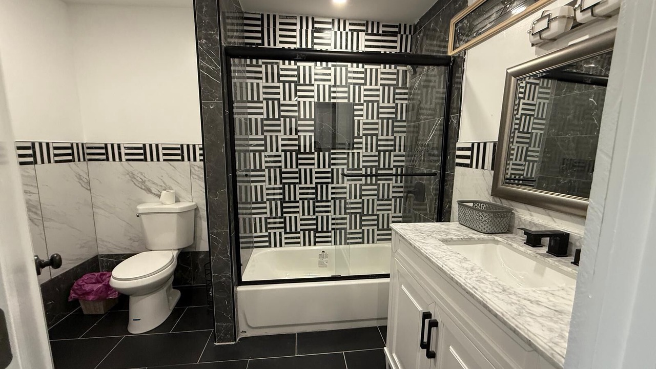 Photo of Bathroom in Worcester