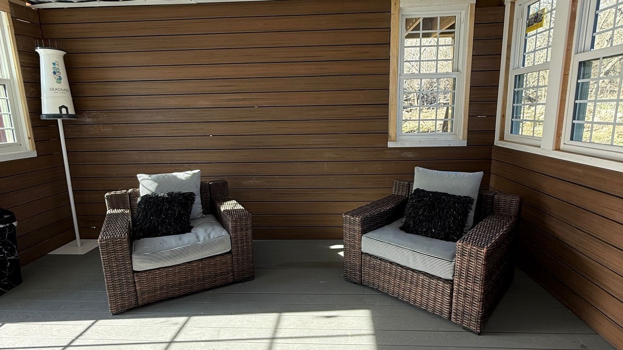 Photo of Patio Balcony in Worcester