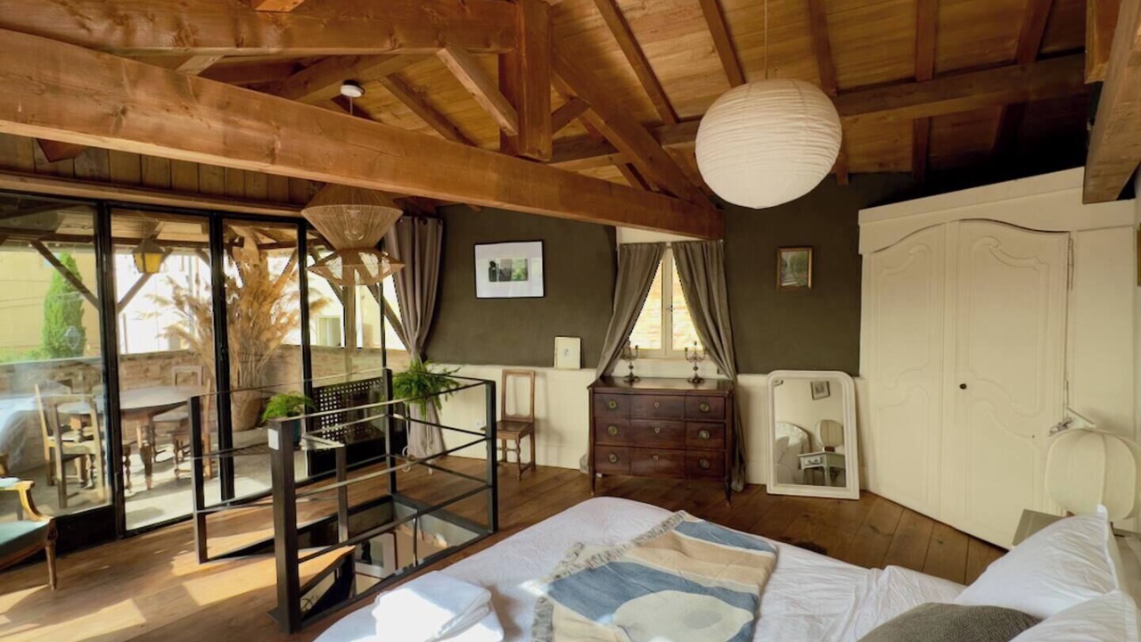 Photo of Bedroom in Gaillac