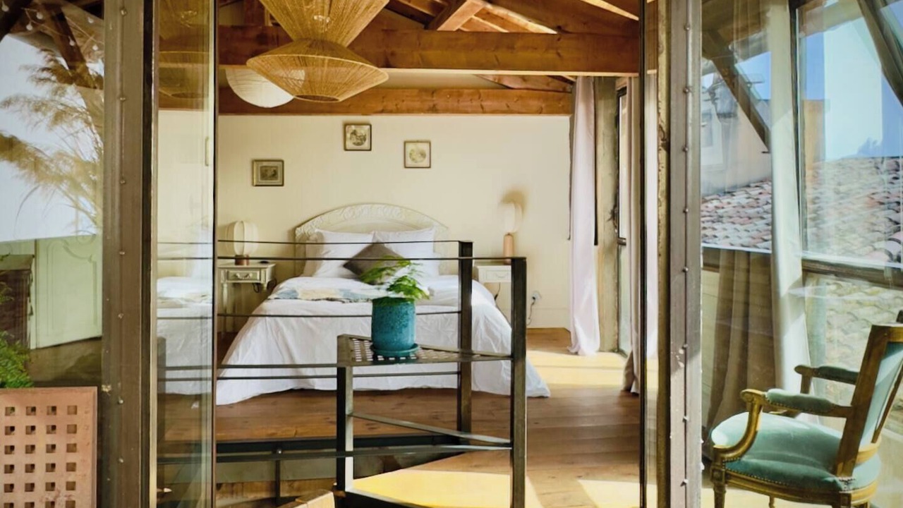 Photo of Bedroom in Gaillac