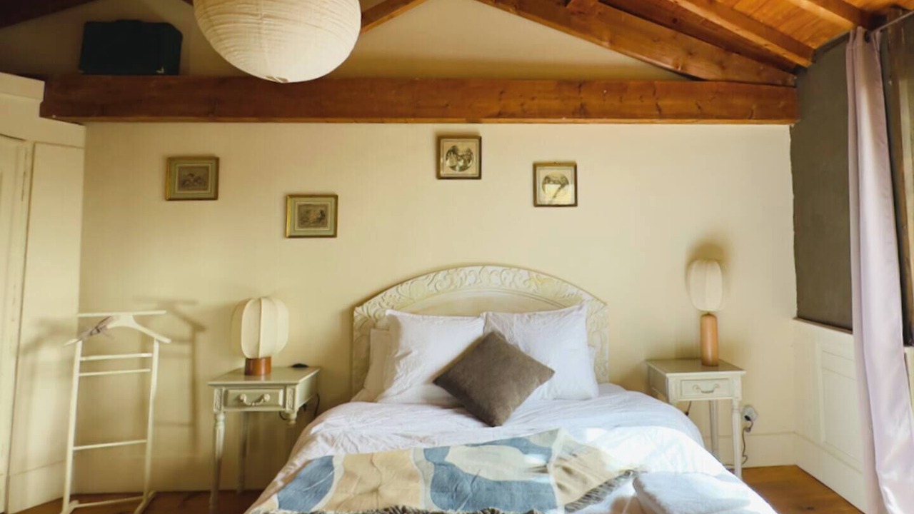 Photo of Bedroom in Gaillac