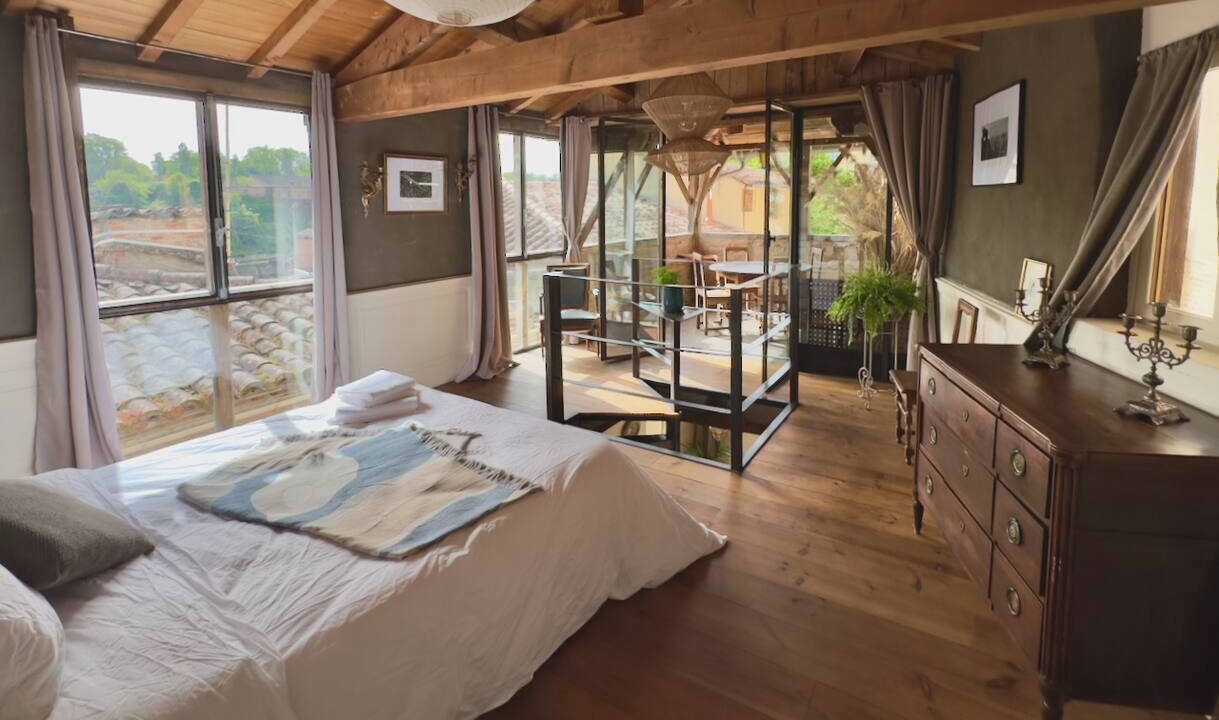 Photo of Bedroom in Gaillac