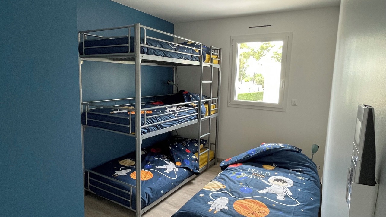 Photo of Bedroom in Saint-Jean-de-Monts