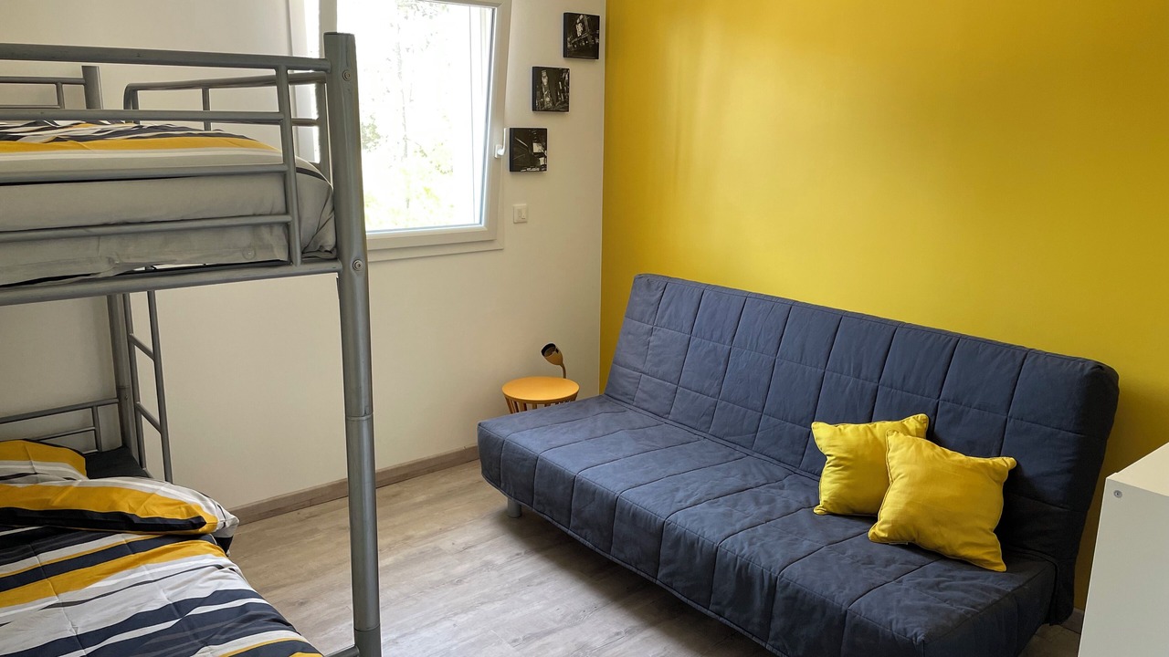 Photo of Bedroom in Saint-Jean-de-Monts