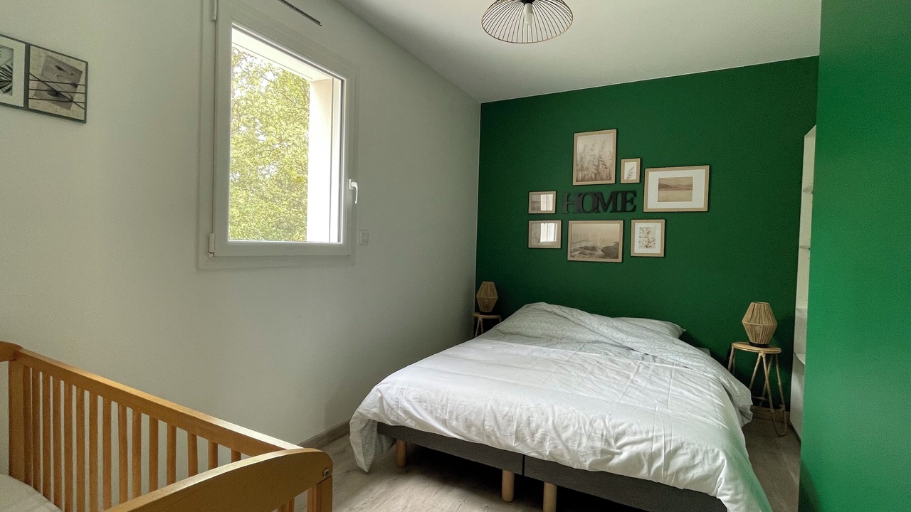 Photo of Bedroom in Saint-Jean-de-Monts