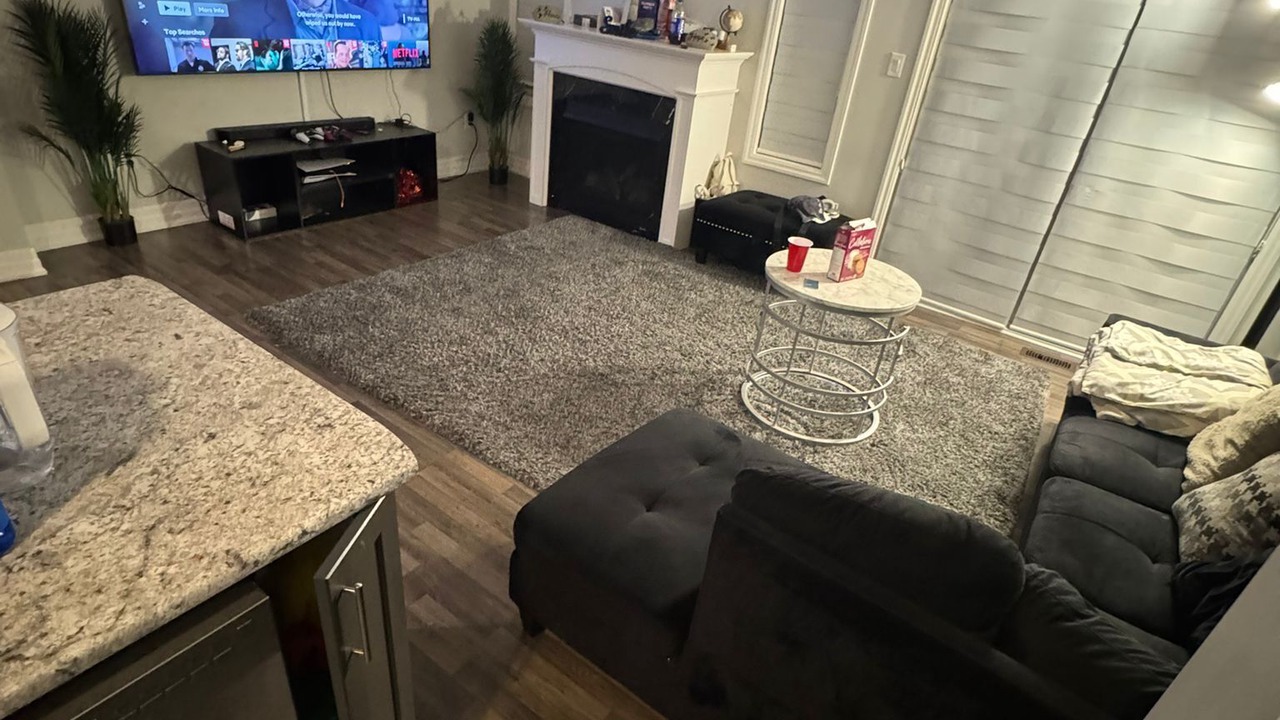 Photo of Livingroom in Niagara Falls