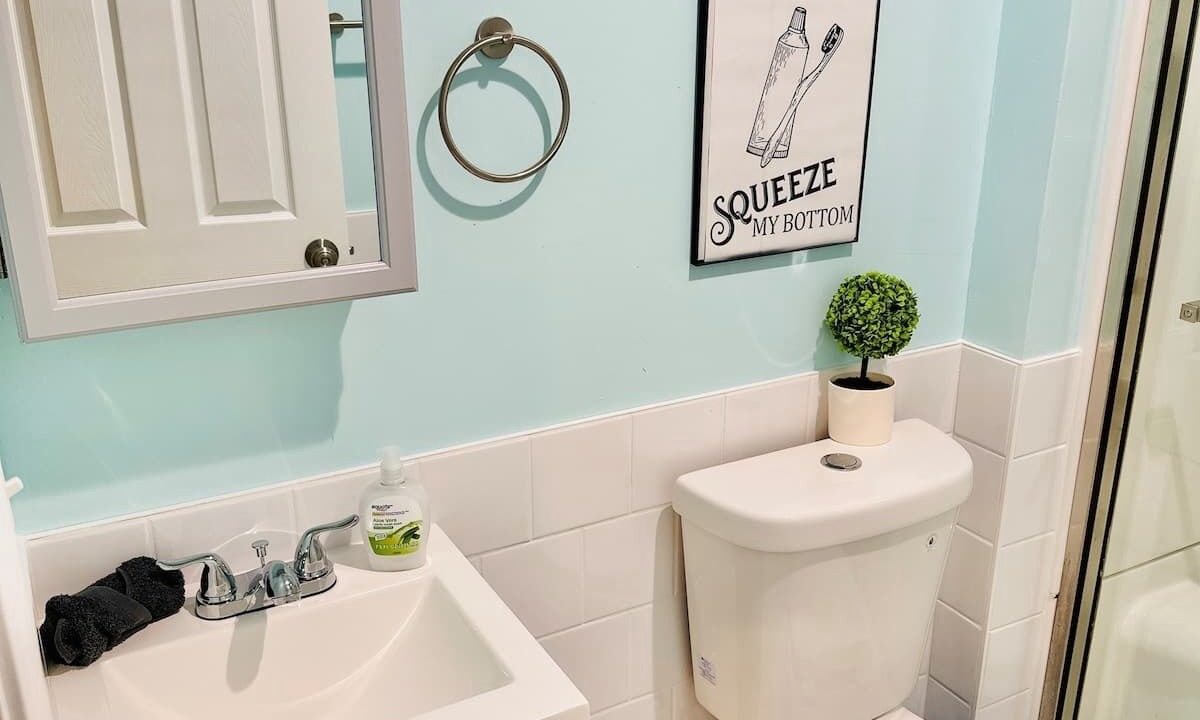 Photo of Bathroom in Old Southwest