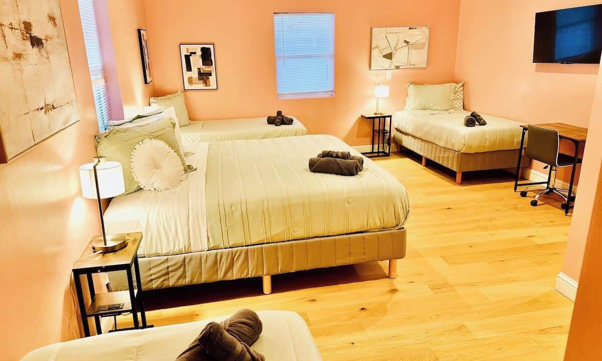 Photo of Bedroom in Old Southwest