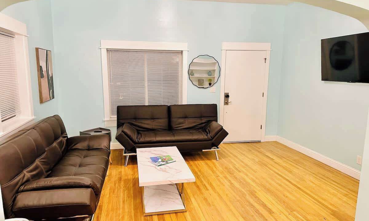 Photo of Livingroom in Old Southwest