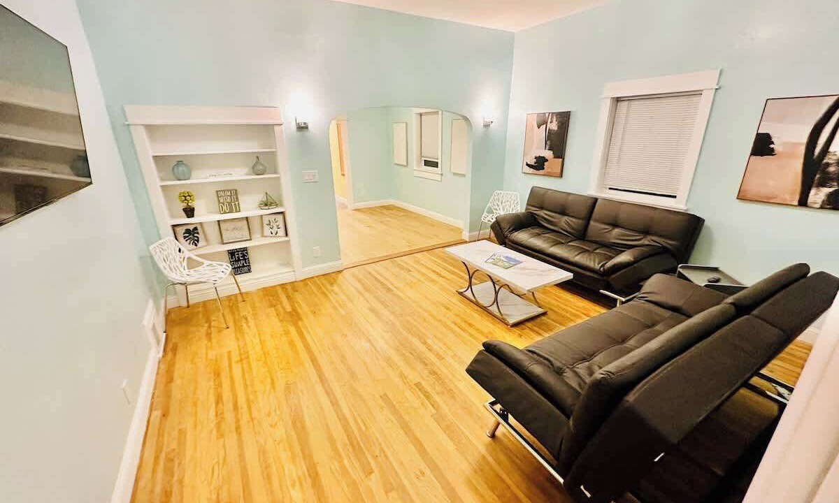 Photo of Livingroom in Old Southwest