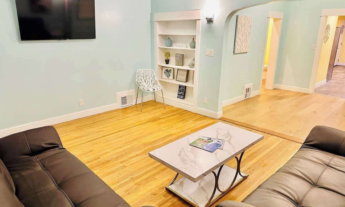 Photo of Livingroom in Old Southwest