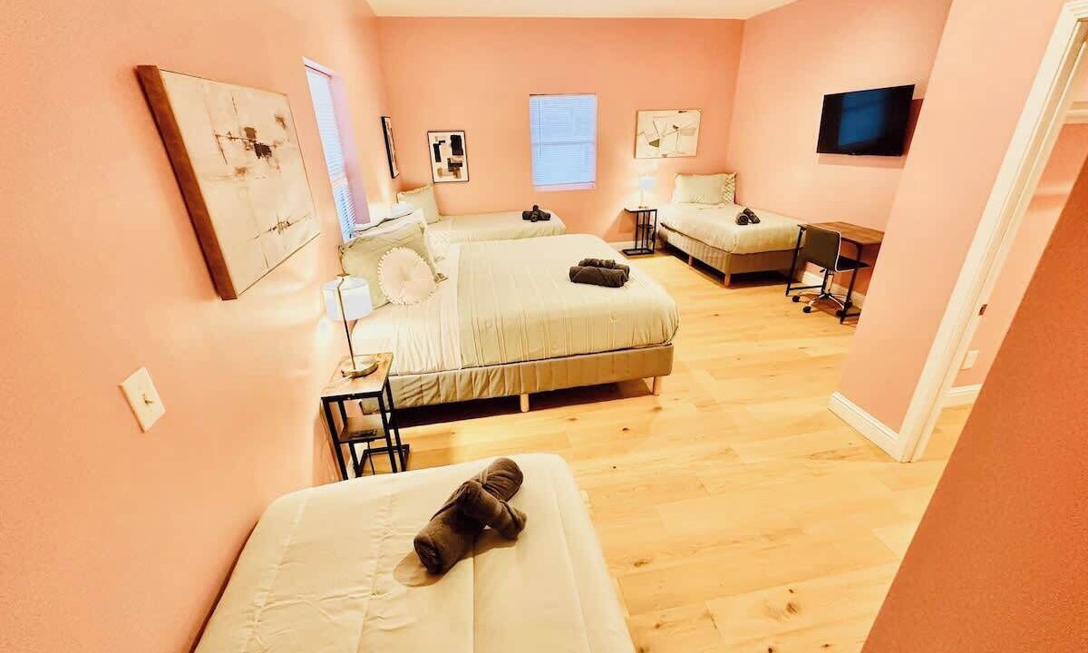 Photo of Bedroom in Old Southwest