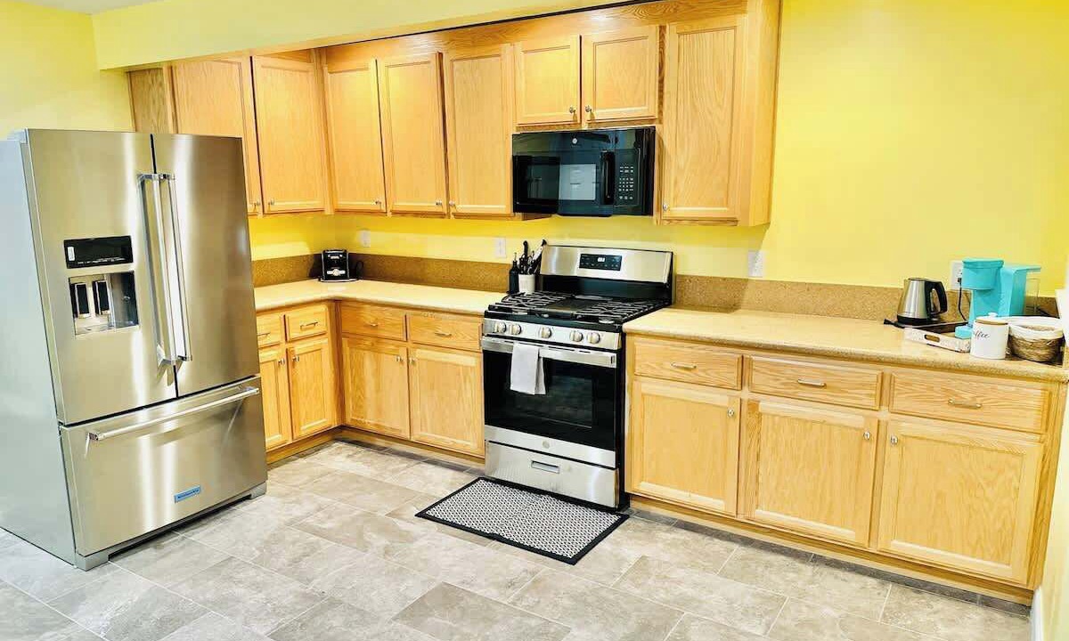 Photo of Kitchen in Old Southwest