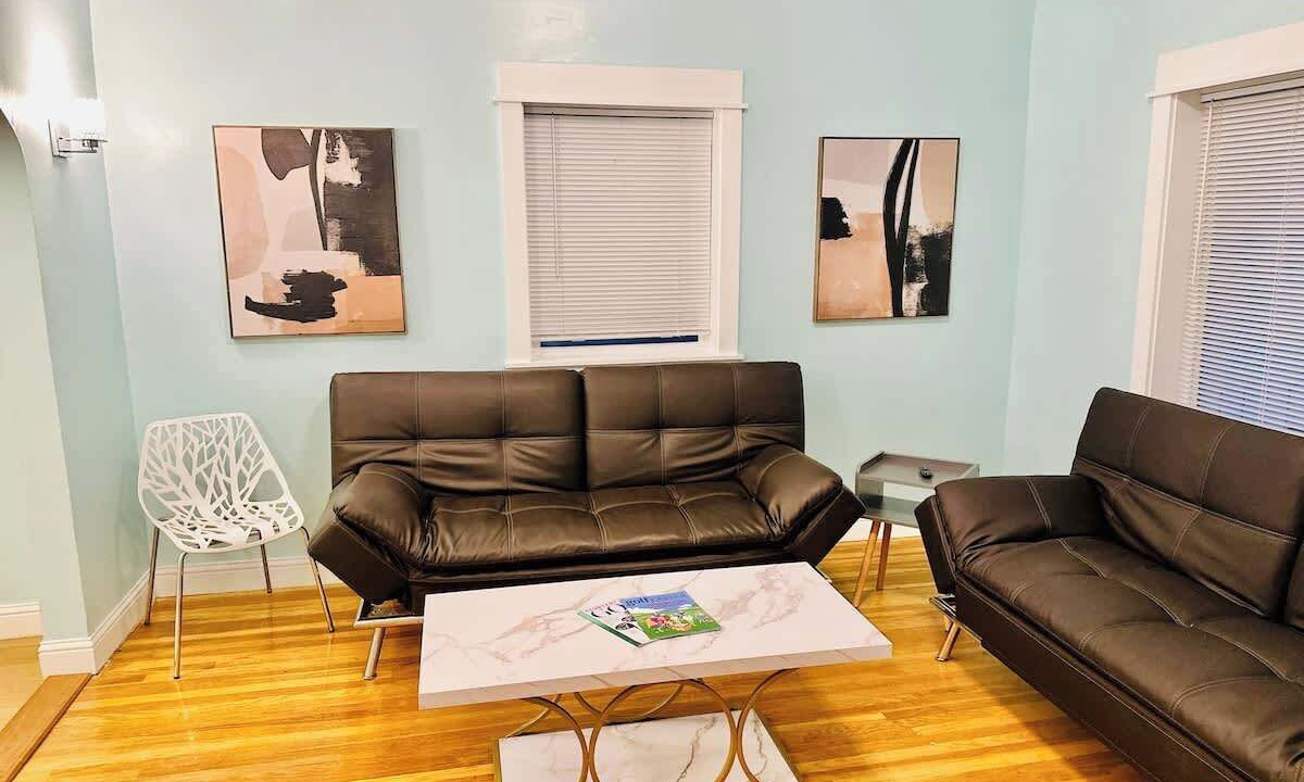 Photo of Livingroom in Old Southwest