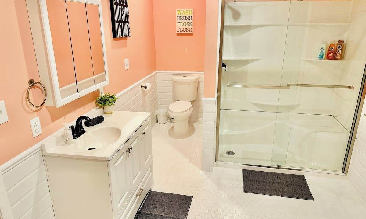 Photo of Bathroom in Old Southwest