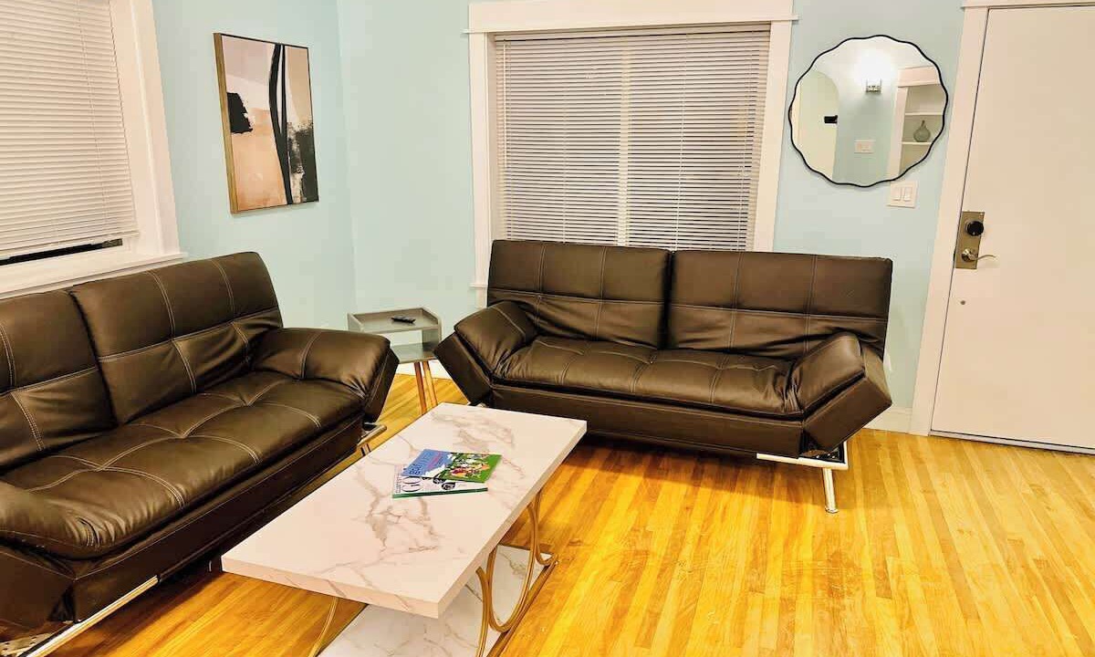 Photo of Livingroom in Old Southwest