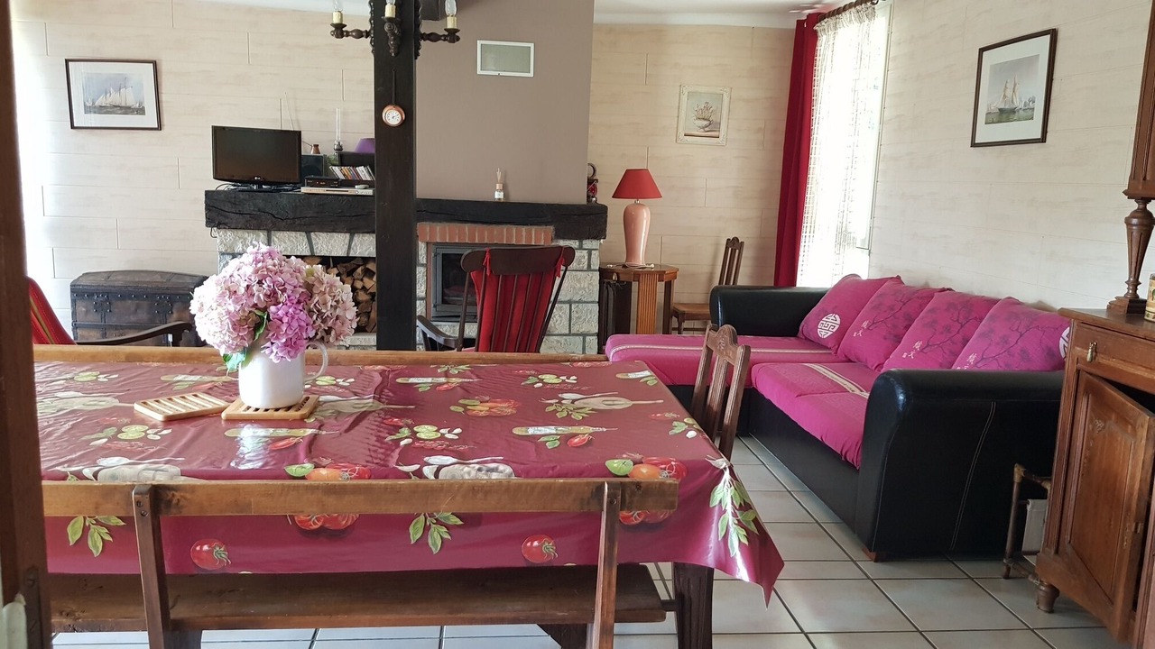 Photo of Livingroom in Saint-Hilaire-Peyroux