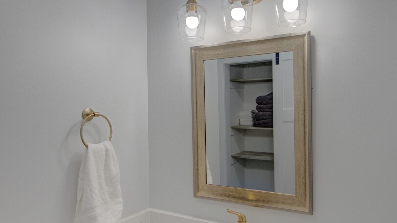 Photo of Bathroom in Leroy