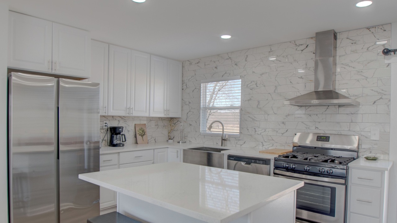 Photo of Kitchen in Leroy