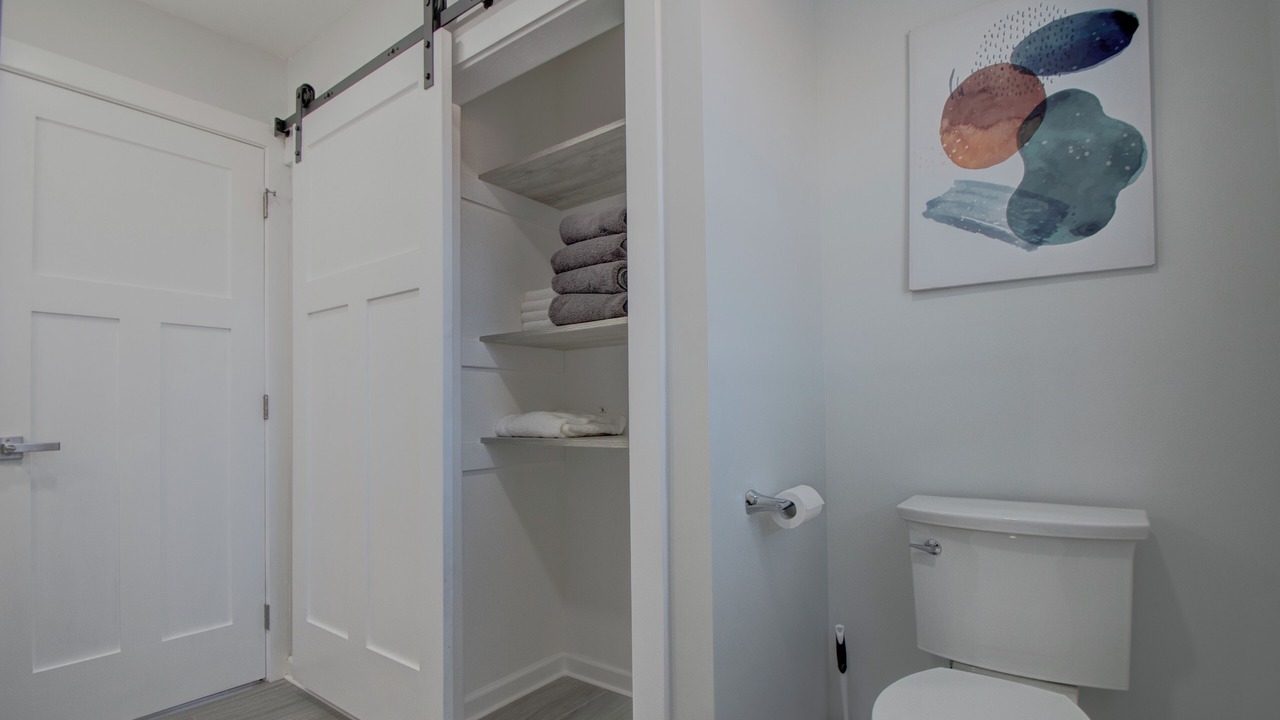 Photo of Bathroom in Leroy