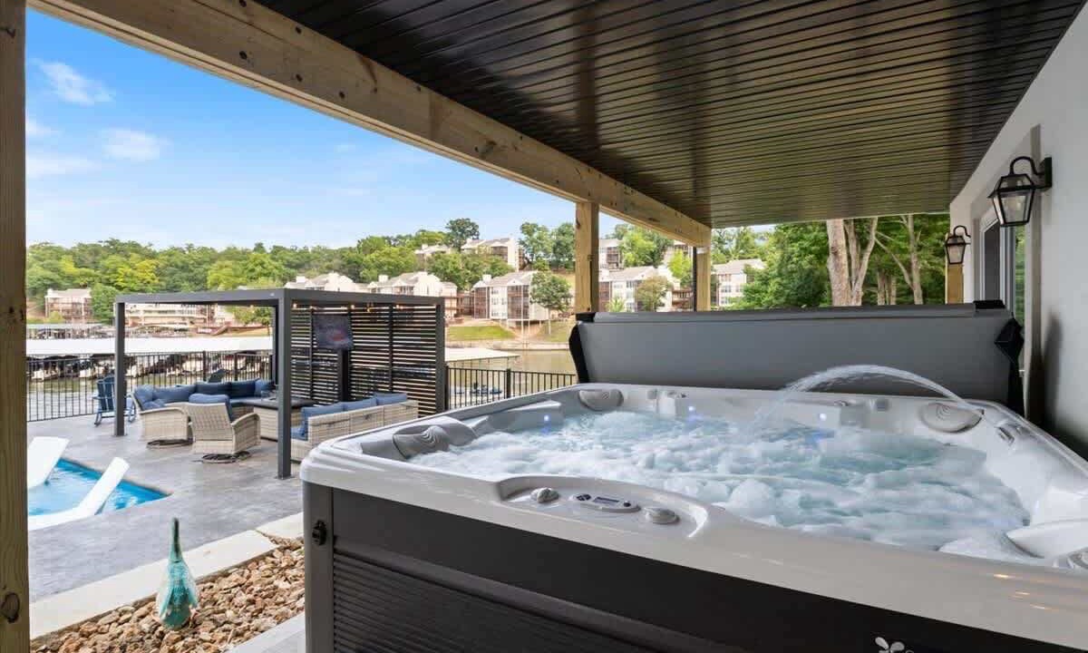 Photo of Patio Balcony in Osage Beach