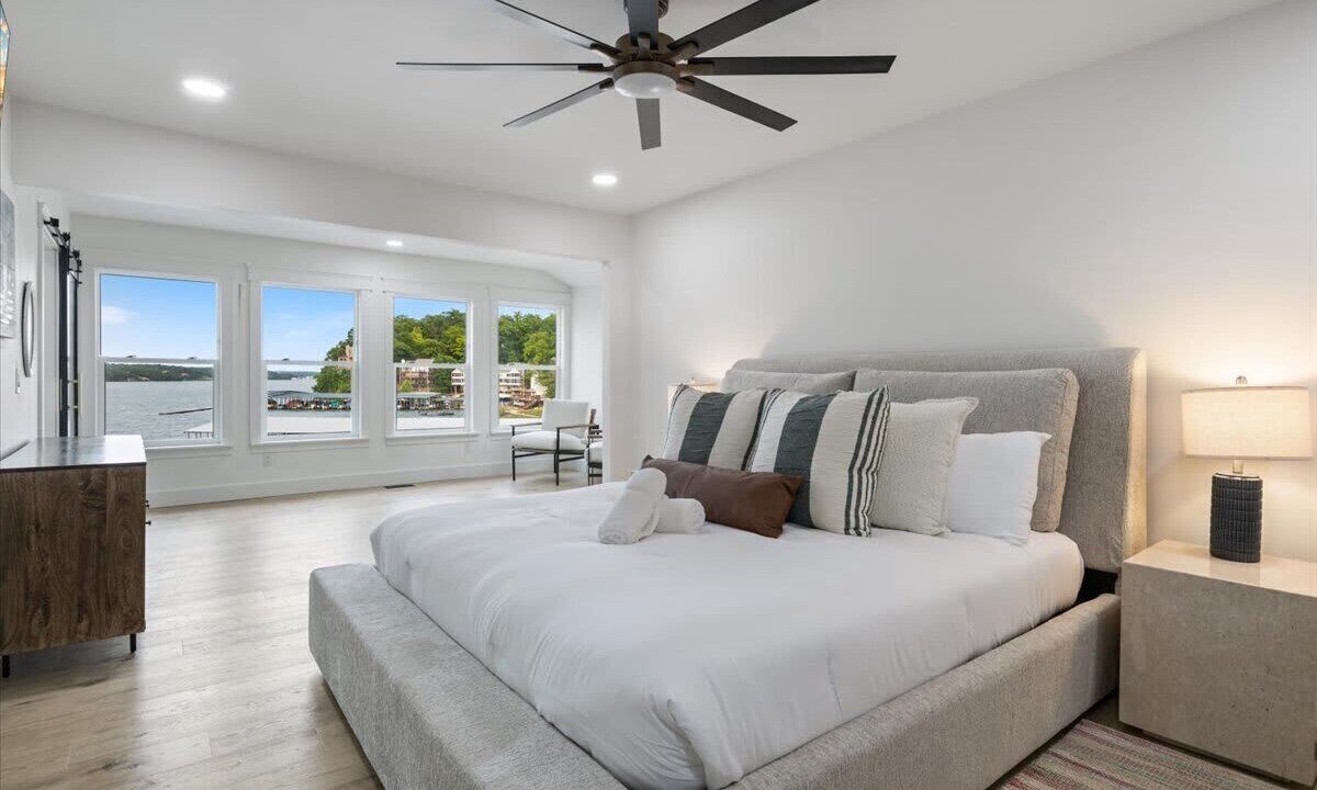 Photo of Bedroom in Osage Beach