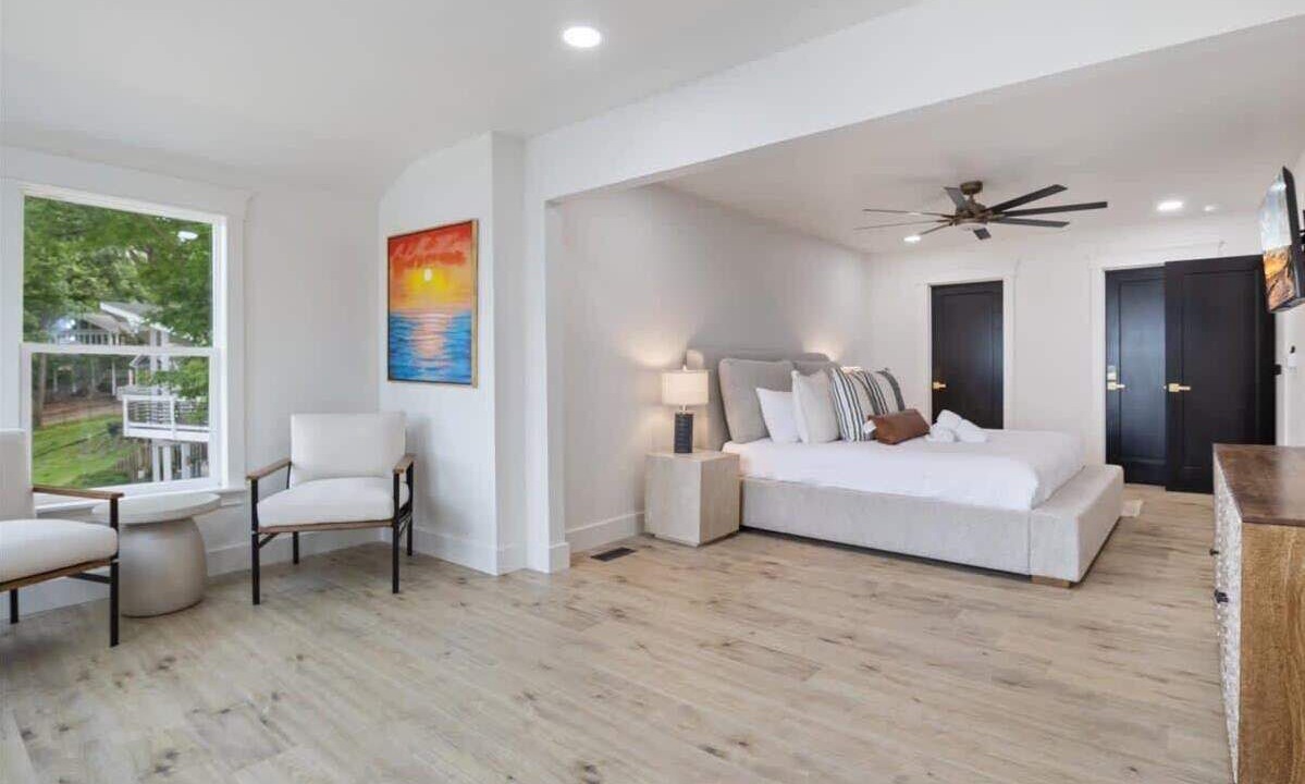 Photo of Bedroom in Osage Beach