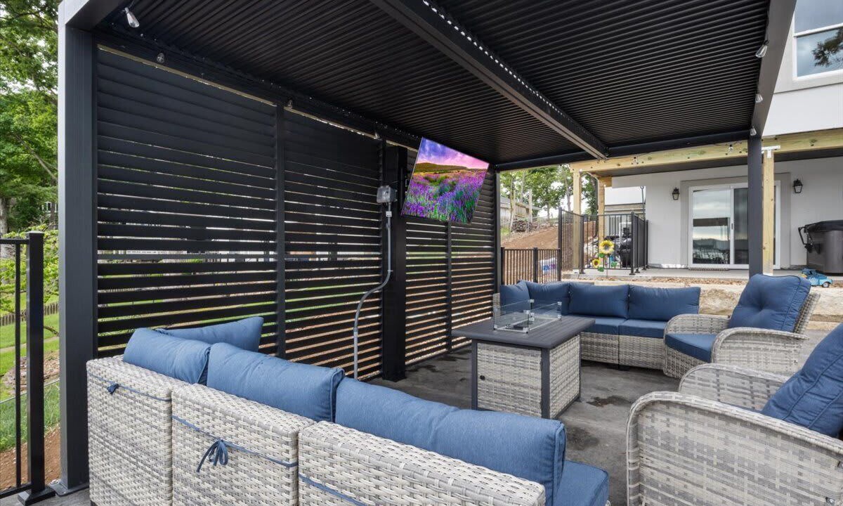 Photo of Patio Balcony in Osage Beach