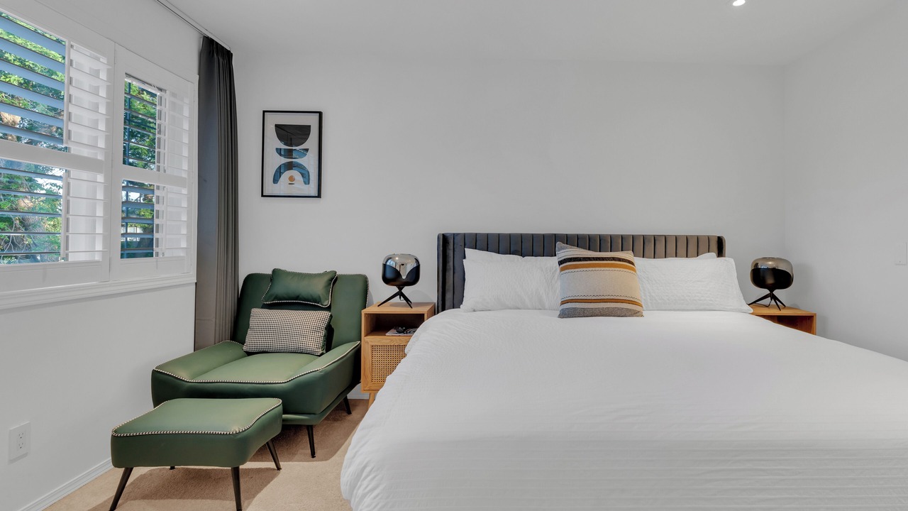 Photo of Bedroom in Richmond