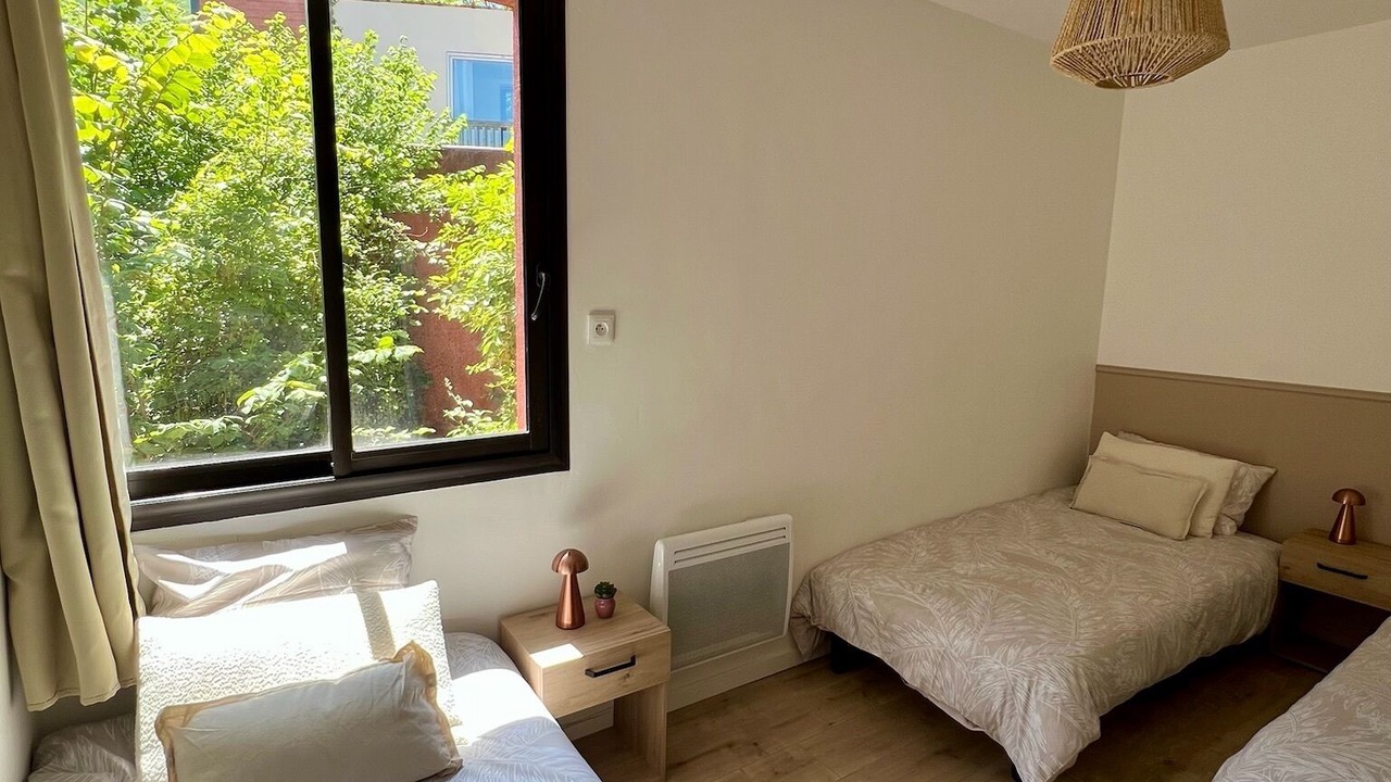 Photo of Bedroom in Lourdes