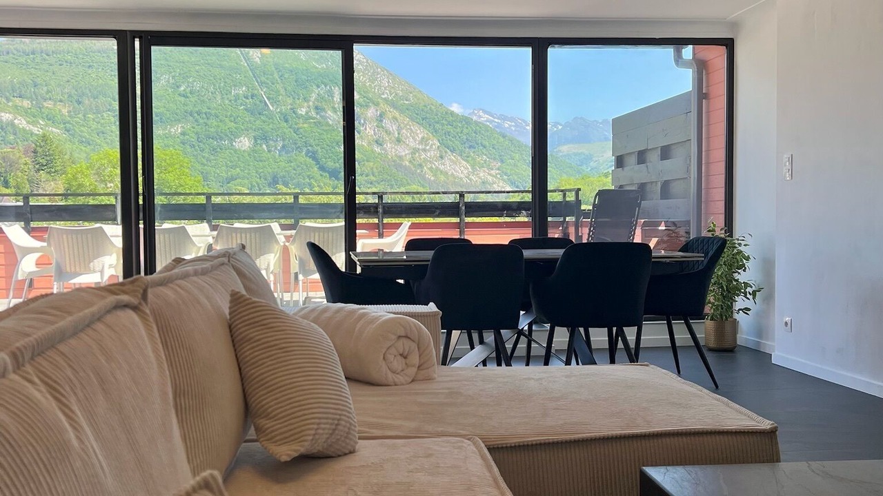 Photo of Livingroom in Lourdes