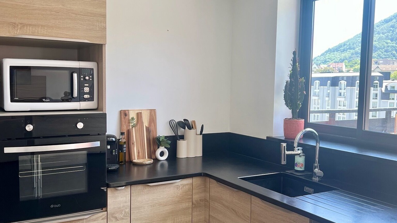 Photo of Kitchen in Lourdes
