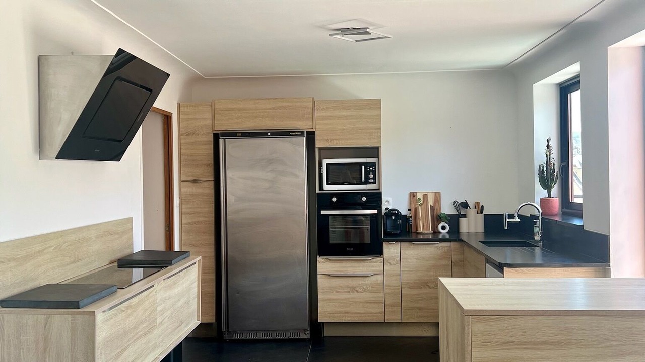 Photo of Kitchen in Lourdes