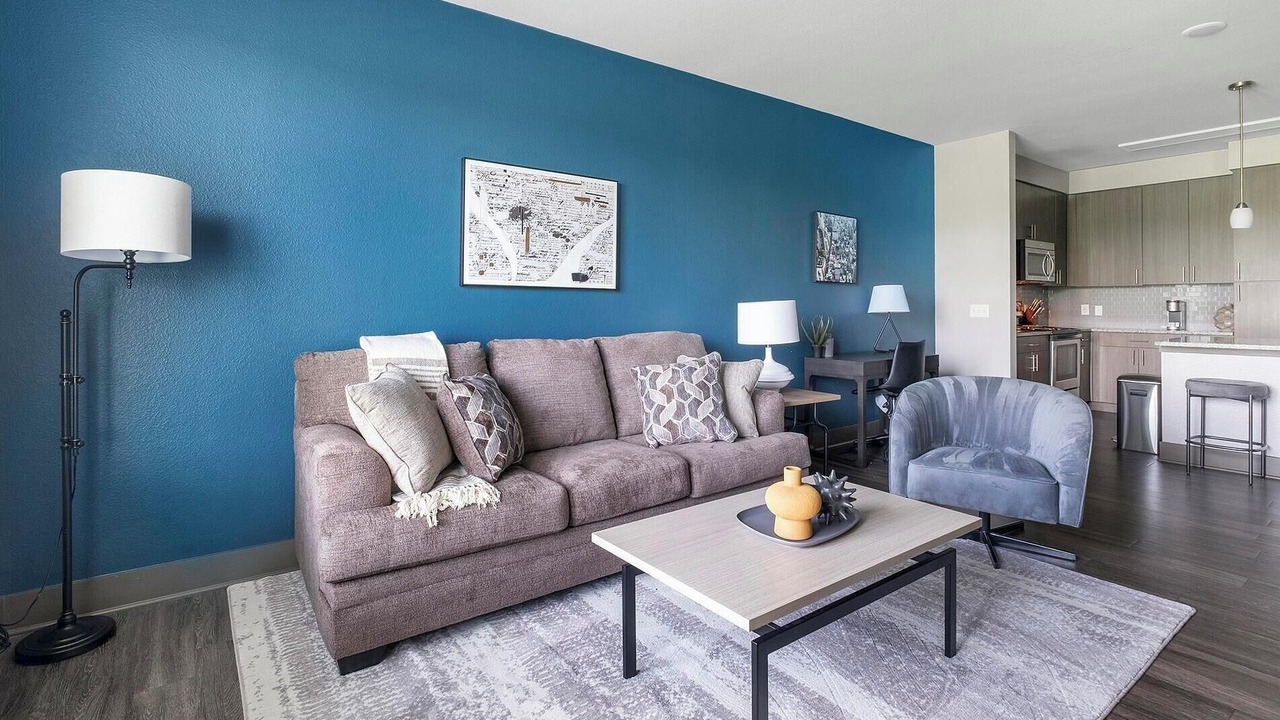 Photo of Livingroom in Memorial