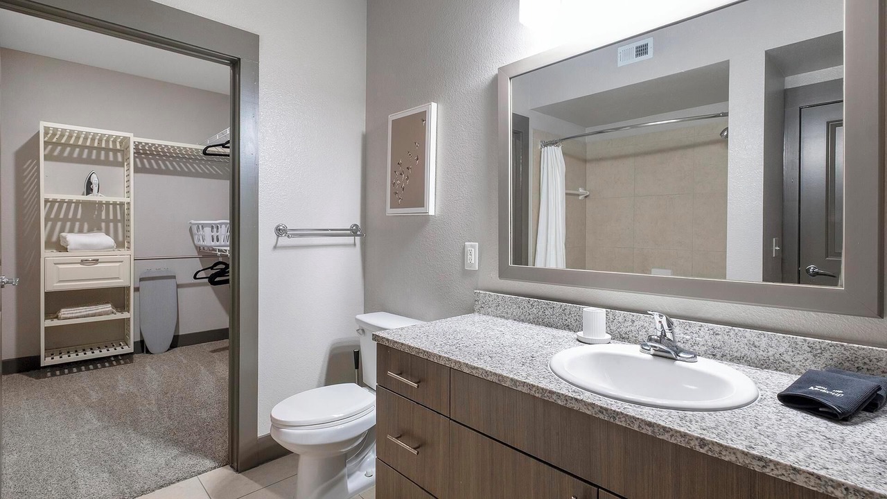Photo of Bathroom in Memorial