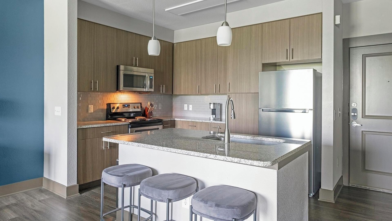 Photo of Kitchen in Memorial
