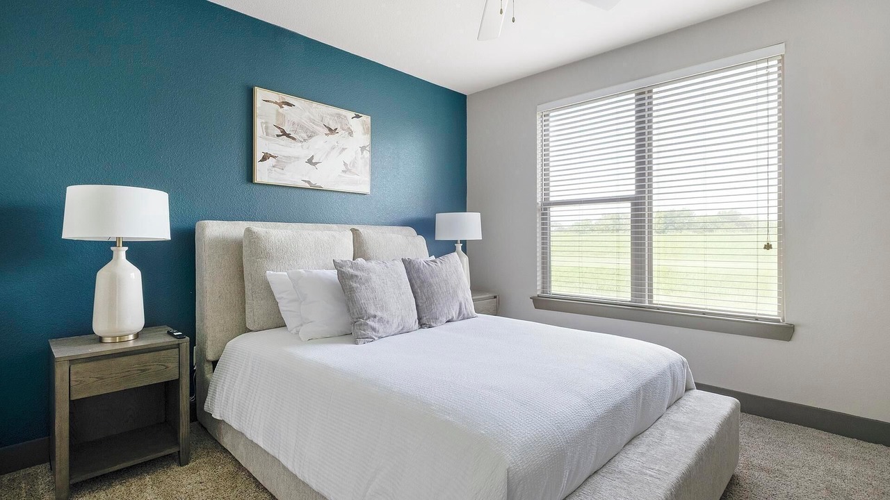 Photo of Bedroom in Memorial