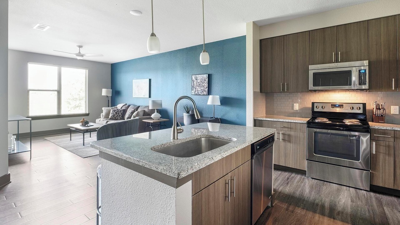 Photo of Kitchen in Memorial