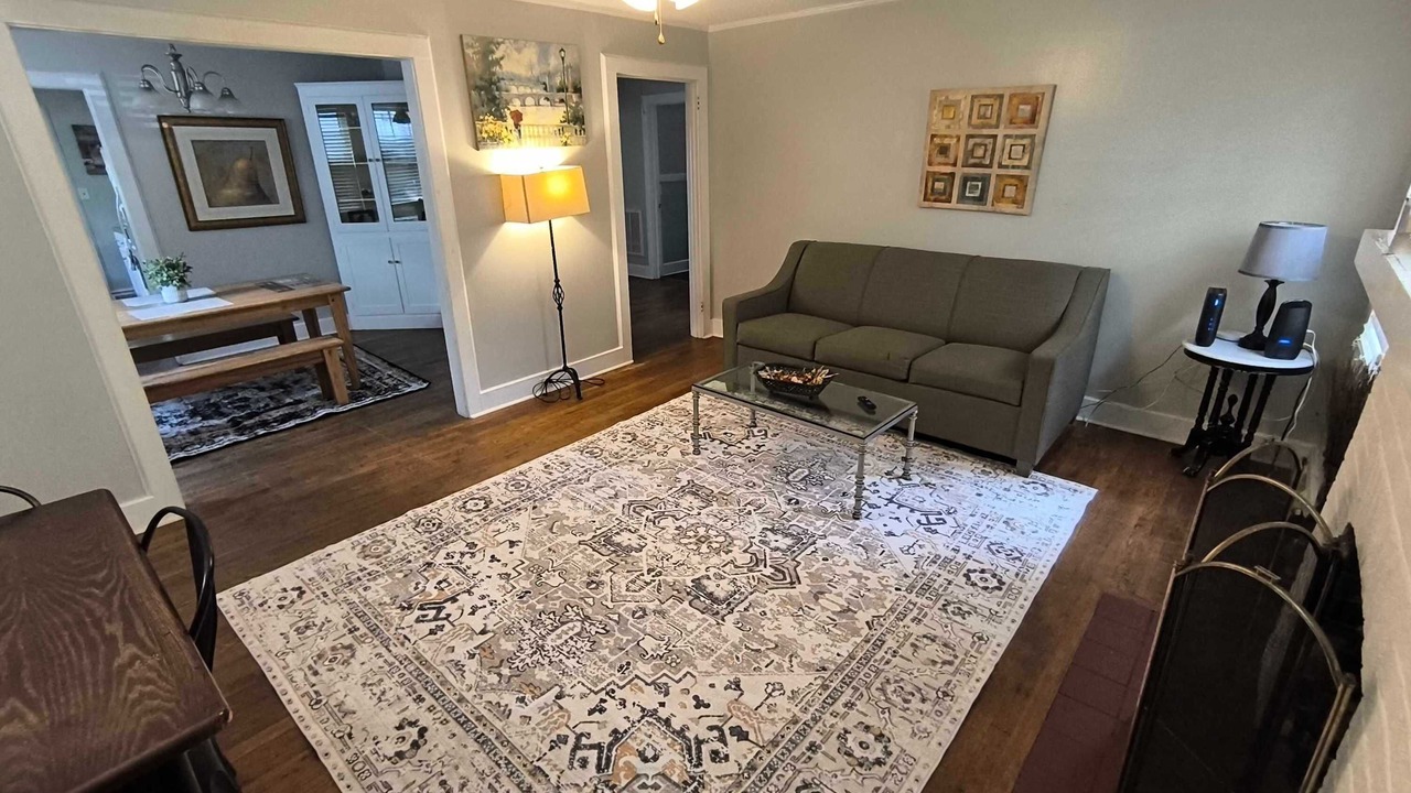 Photo of Bedroom in Forest Acres