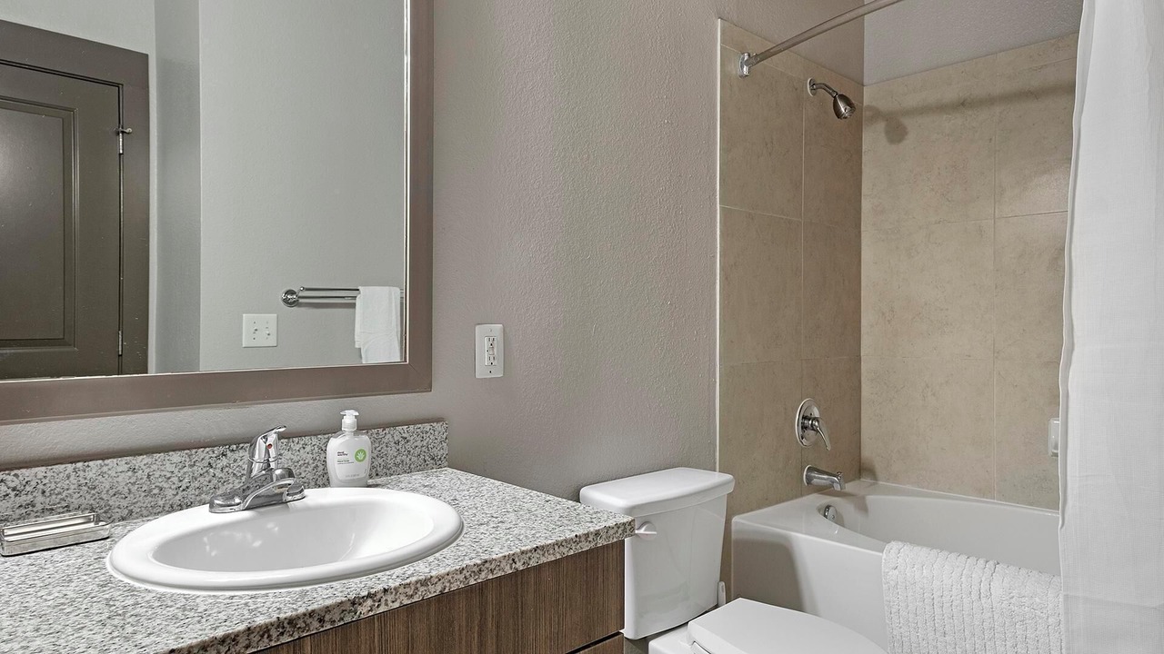 Photo of Bathroom in Memorial