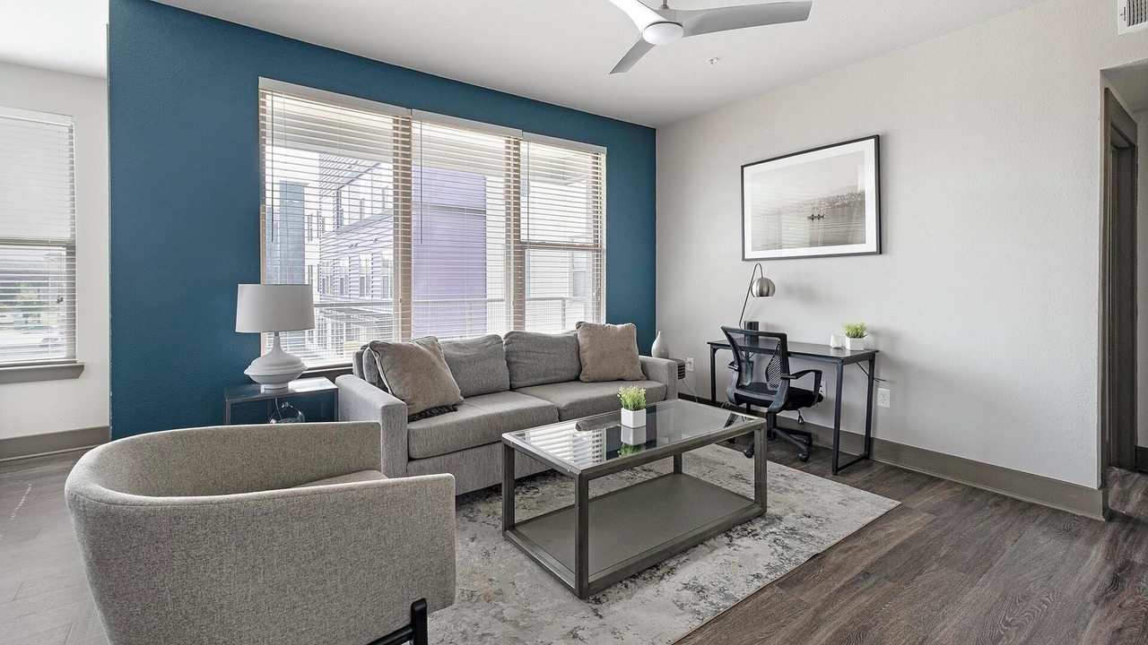 Photo of Livingroom in Memorial
