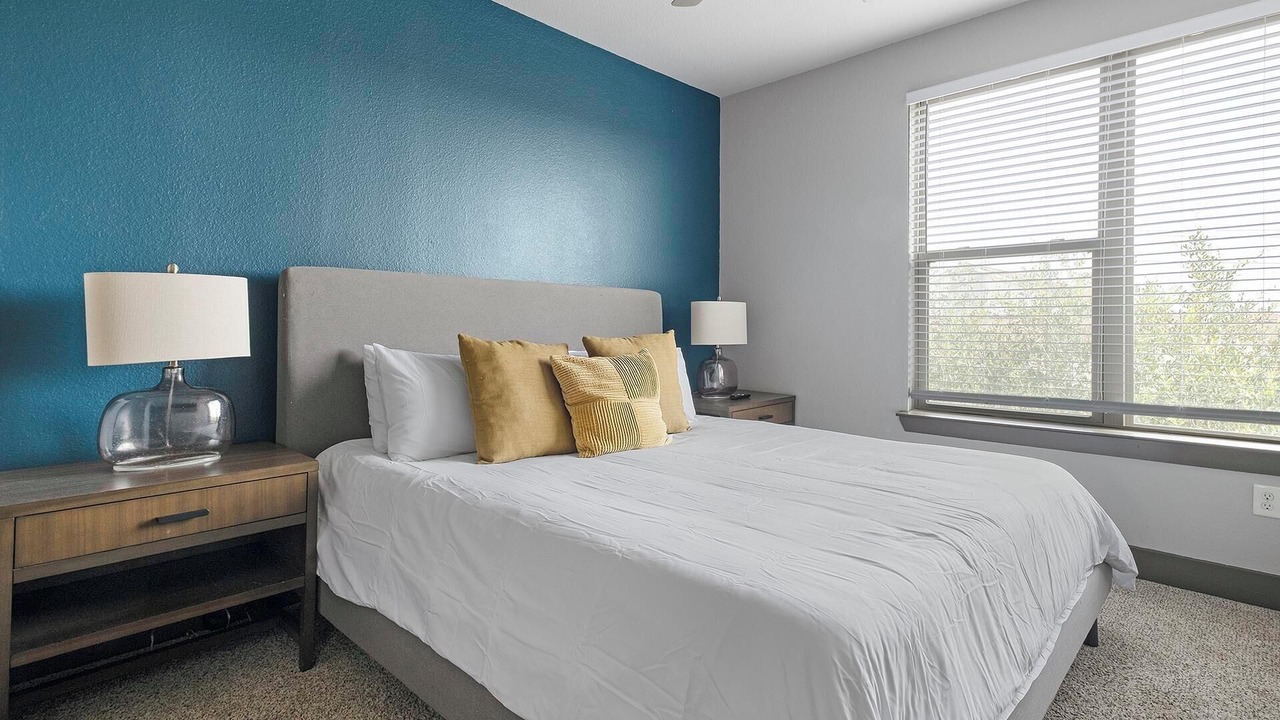 Photo of Bedroom in Memorial