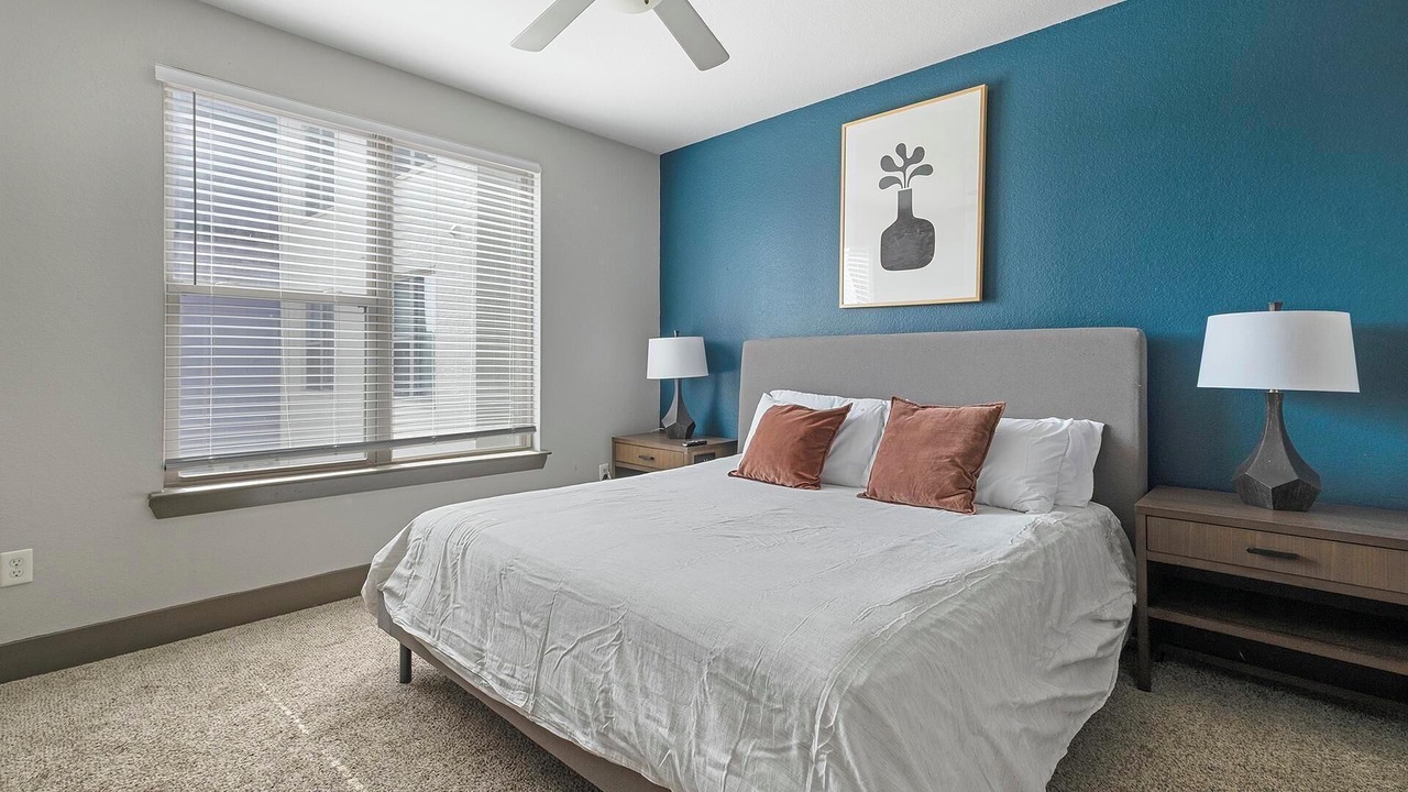 Photo of Bedroom in Memorial