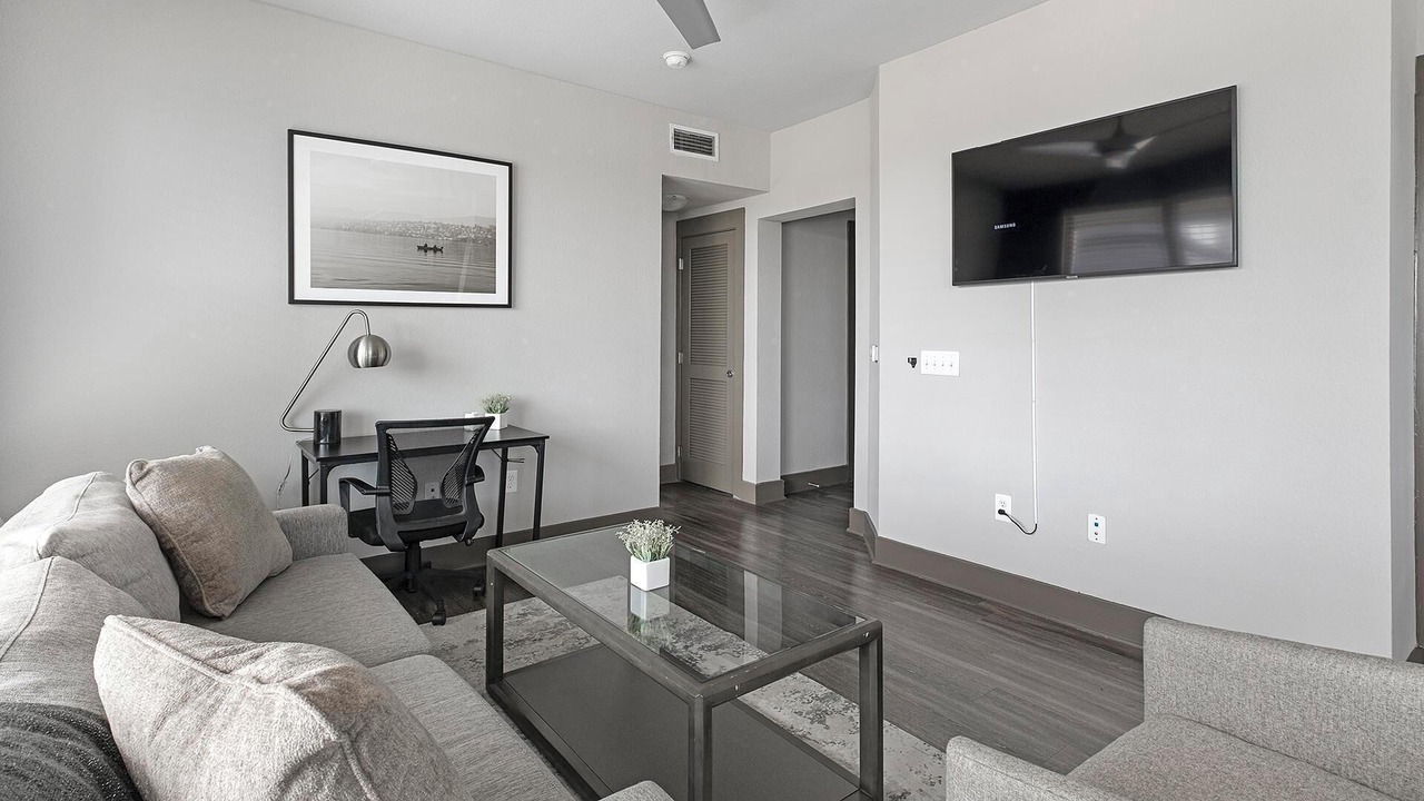 Photo of Livingroom in Memorial