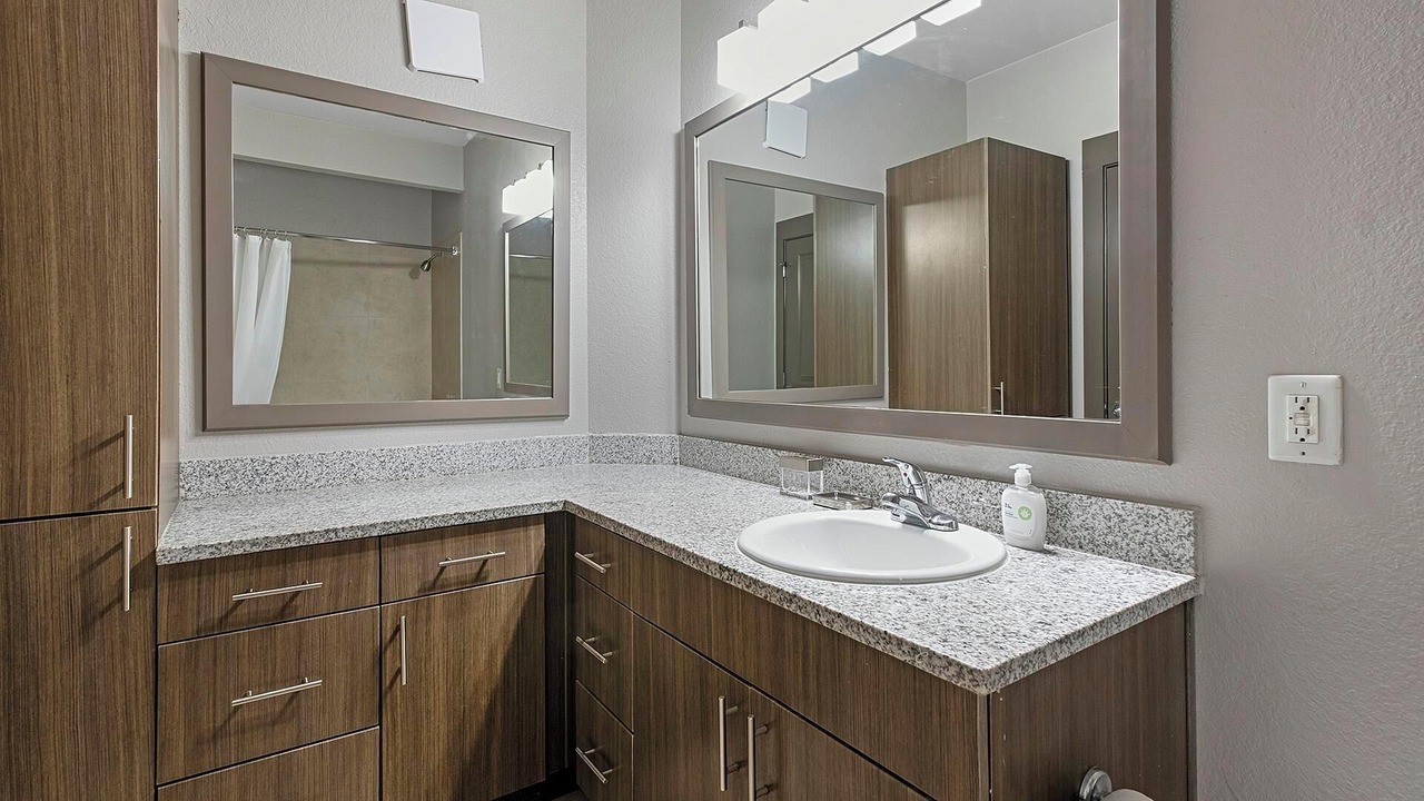 Photo of Bathroom in Memorial
