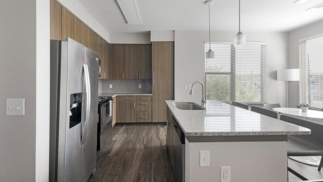 Photo of Kitchen in Memorial